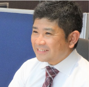 代表取締役 川野孝之様